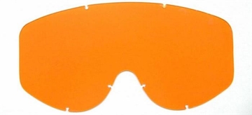 Polywell gul lens Jopa brille 